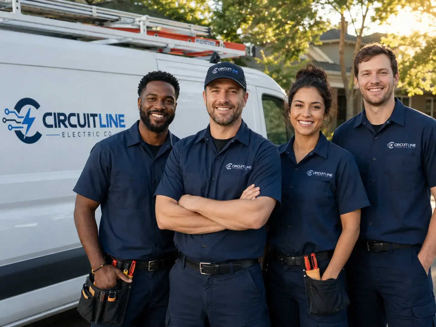 Whole Home Rewiring company in Sidney, TX