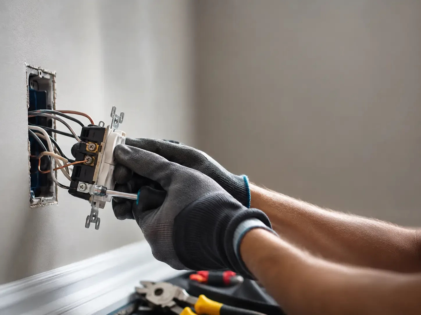 Why choose Whole Home Rewiring in Sidney, TX